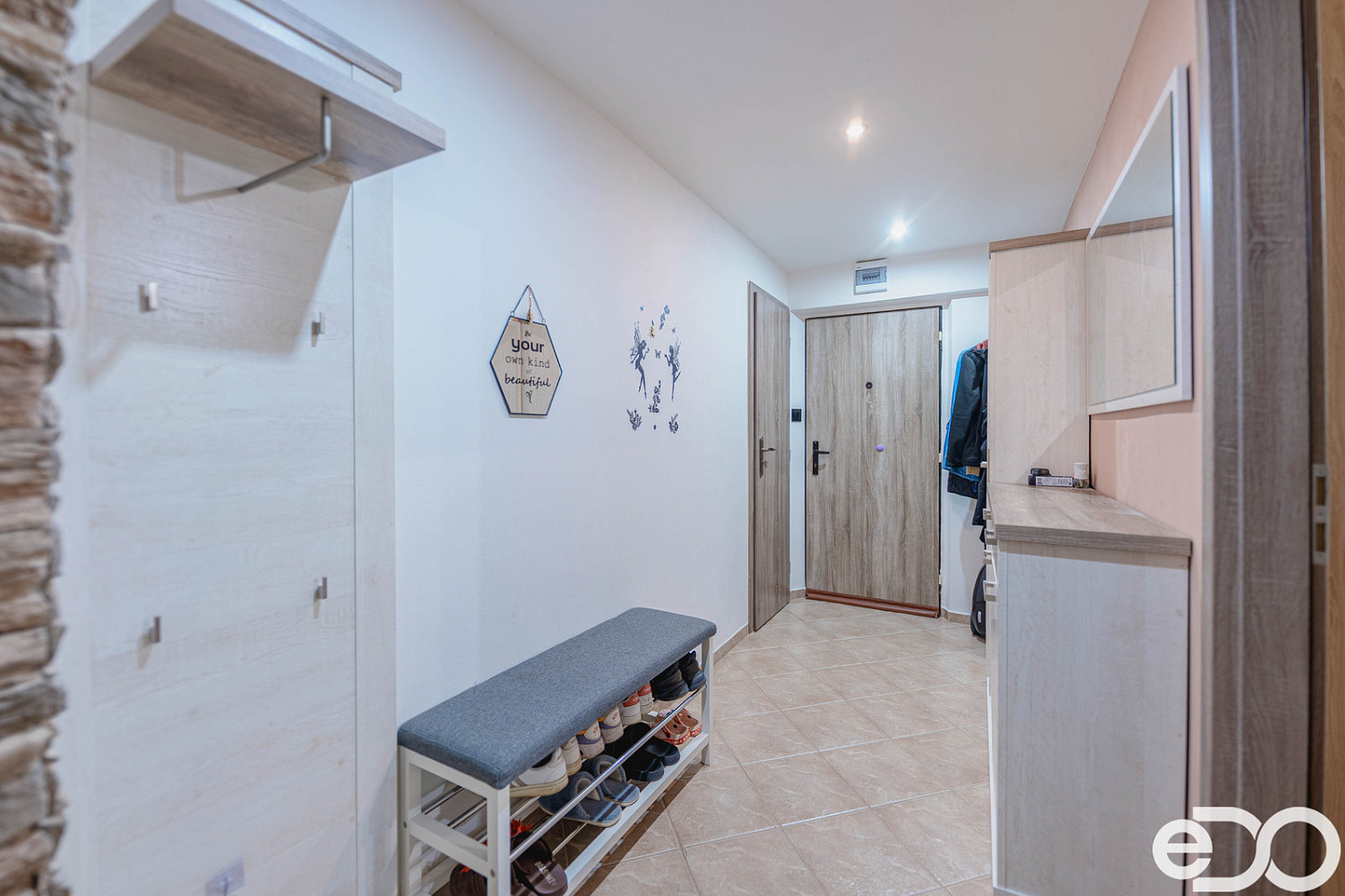 Prodej bytu 3+1 57 m²