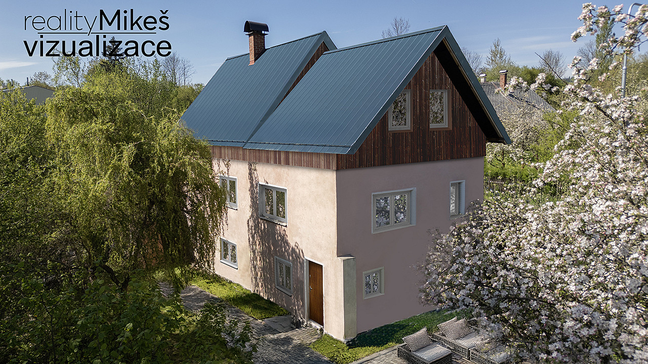 Prodej domu 193 m² s pozemkem 602 m² – fotografie 3