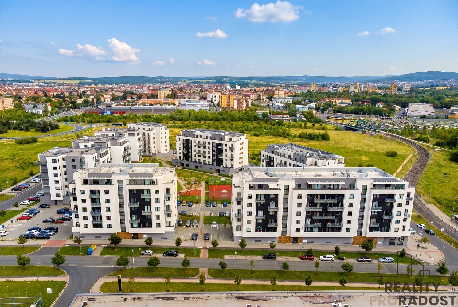 Prodej bytu 2+kk 56 m²