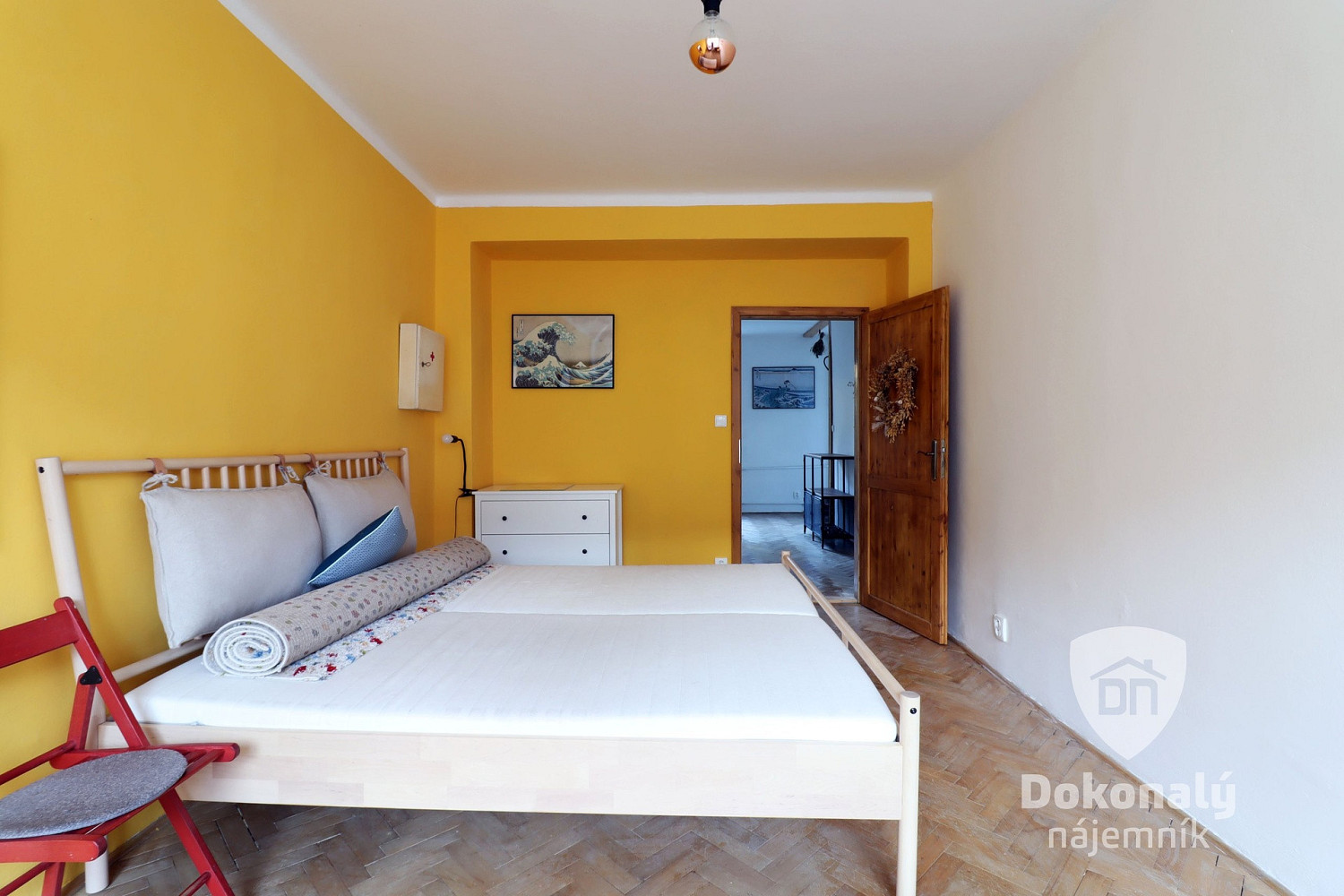 Pronájem bytu 2+kk 51 m² — photo 2