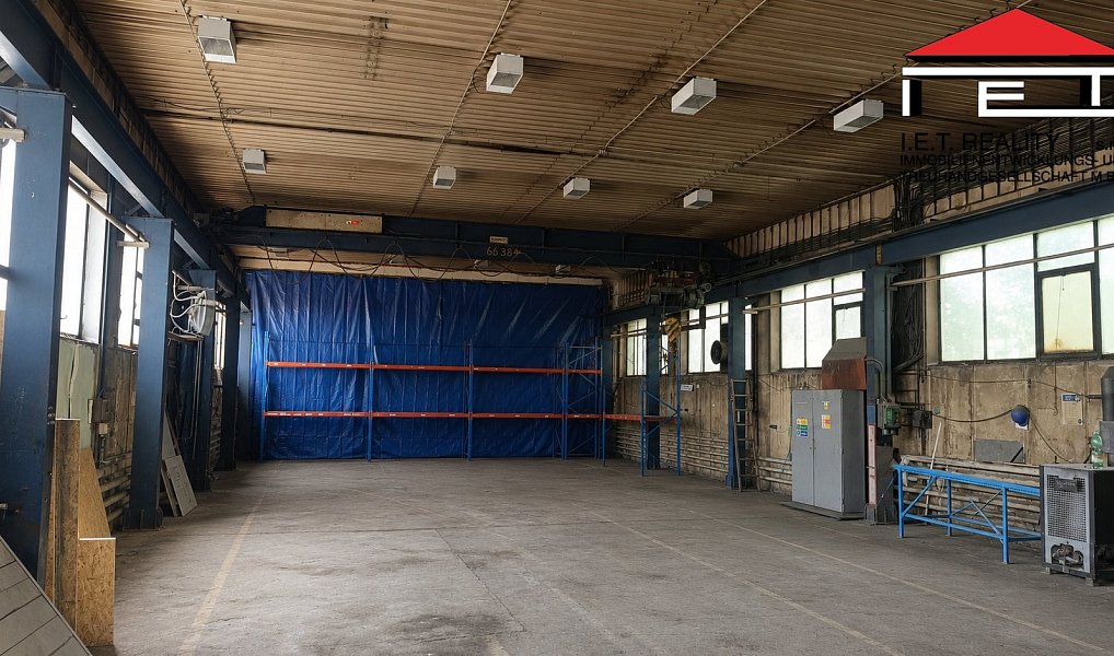 Pronájem skladovacích prostor 747 m², Ostrava – náhled fotky 4