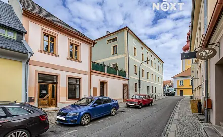 Prodej domu 265 m² s pozemkem 213 m², Masná, Kaplice, okres Český Krumlov