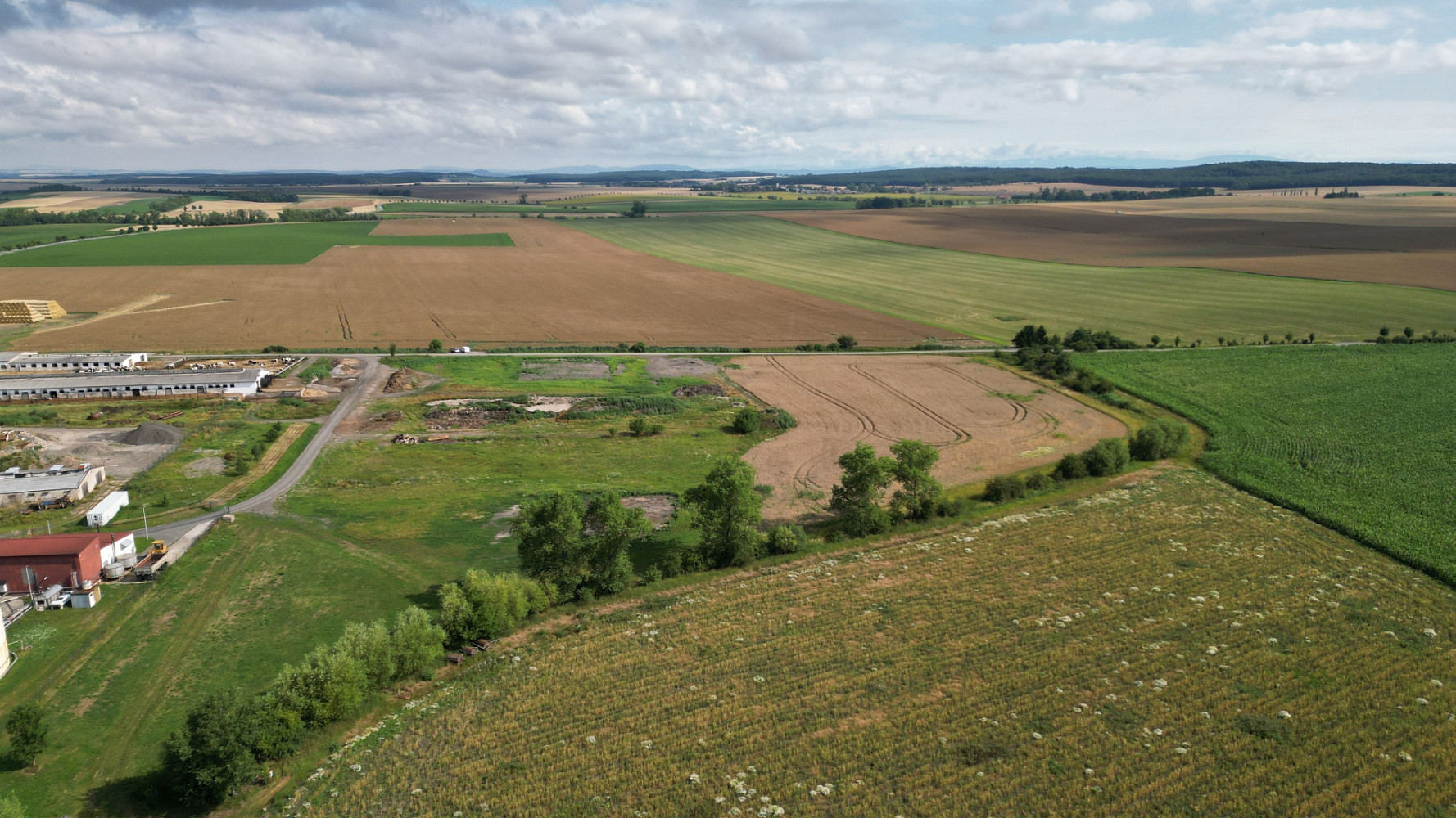 Prodej stavebního pozemku 6 174 m² – fotografie 5