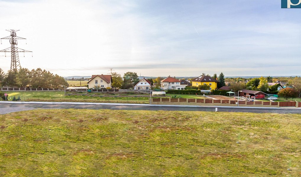 Prodej stavebního pozemku 1 099 m², Ohrobec – náhled fotky 5