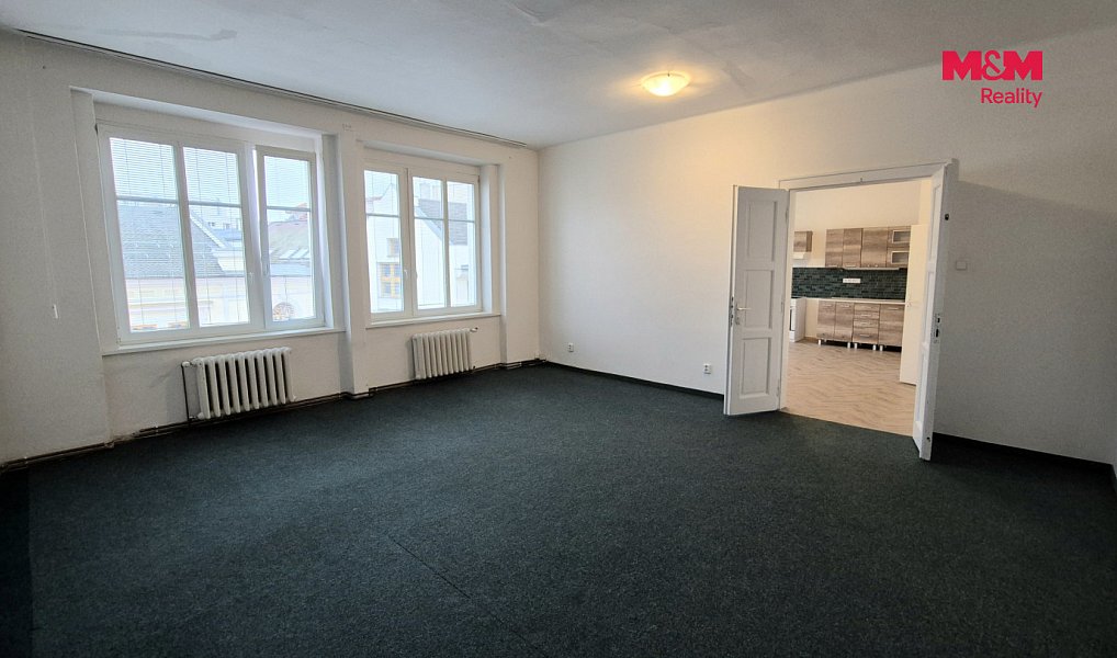 Pronájem bytu 2+kk 66 m², Kladno – náhled fotky 2