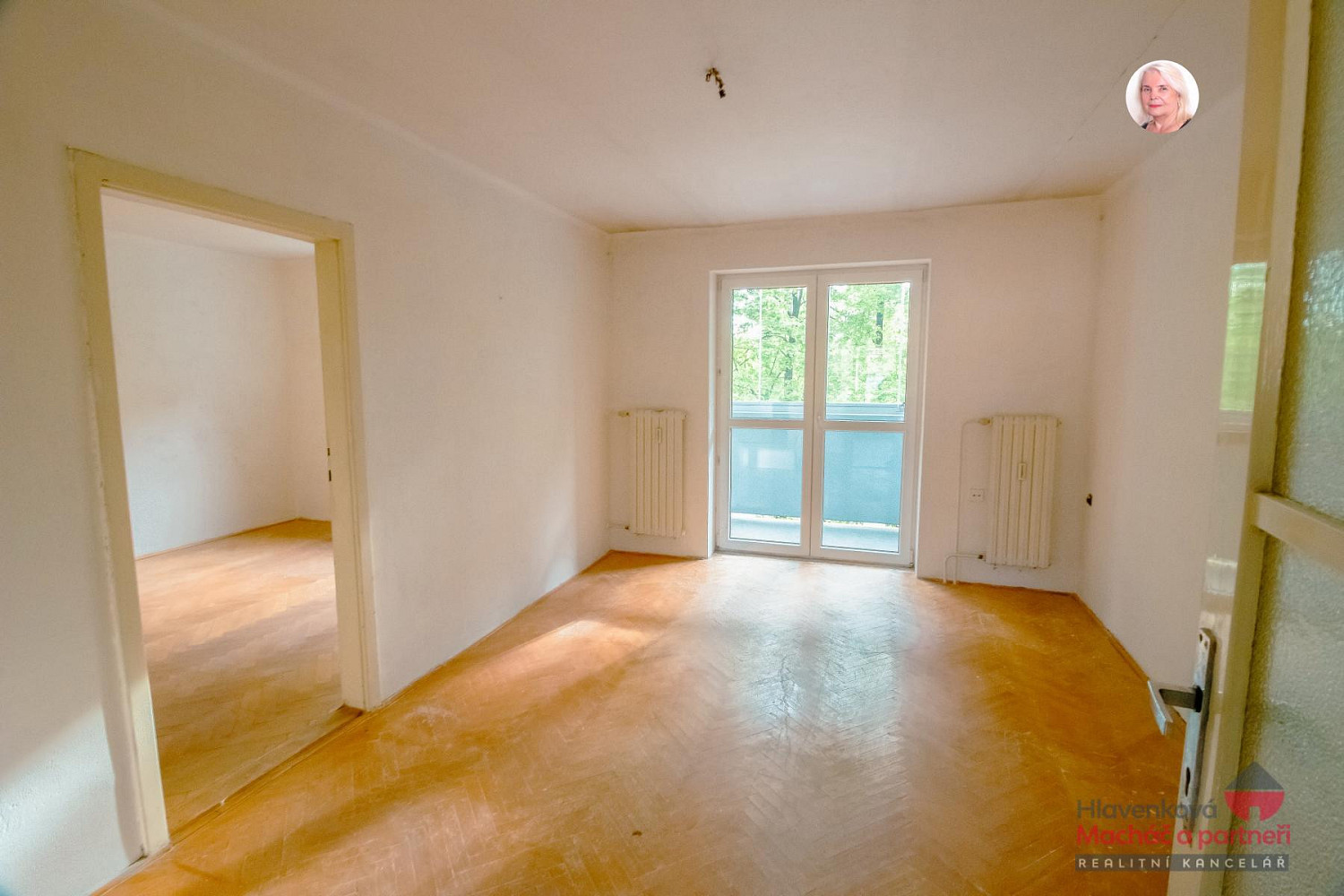 Prodej bytu 2+1 58 m² — photo 2