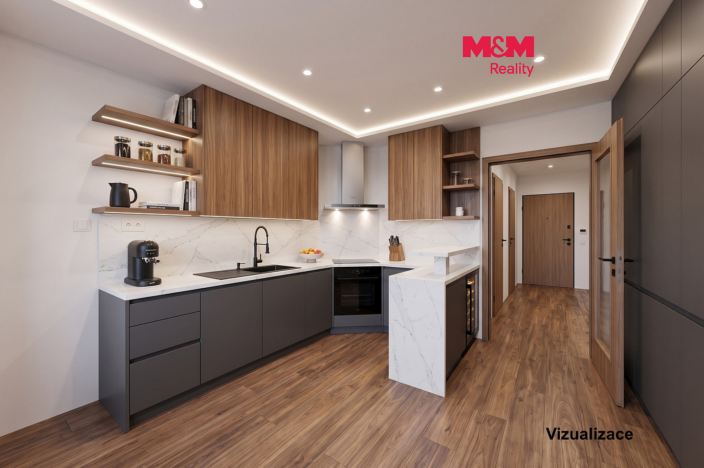 Prodej bytu 3+1 64 m²