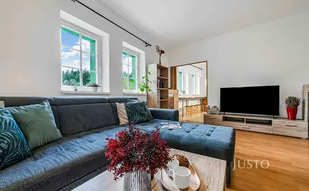 Prodej bytu 1+1 47 m²