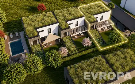 Prodej domu 145 m² s pozemkem 380 m², Ratboř, okres Kolín