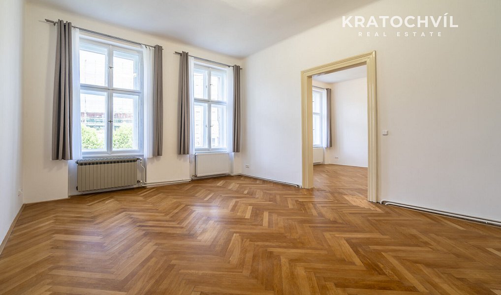 Pronájem bytu 3+kk 101 m², Praha – náhled fotky 5