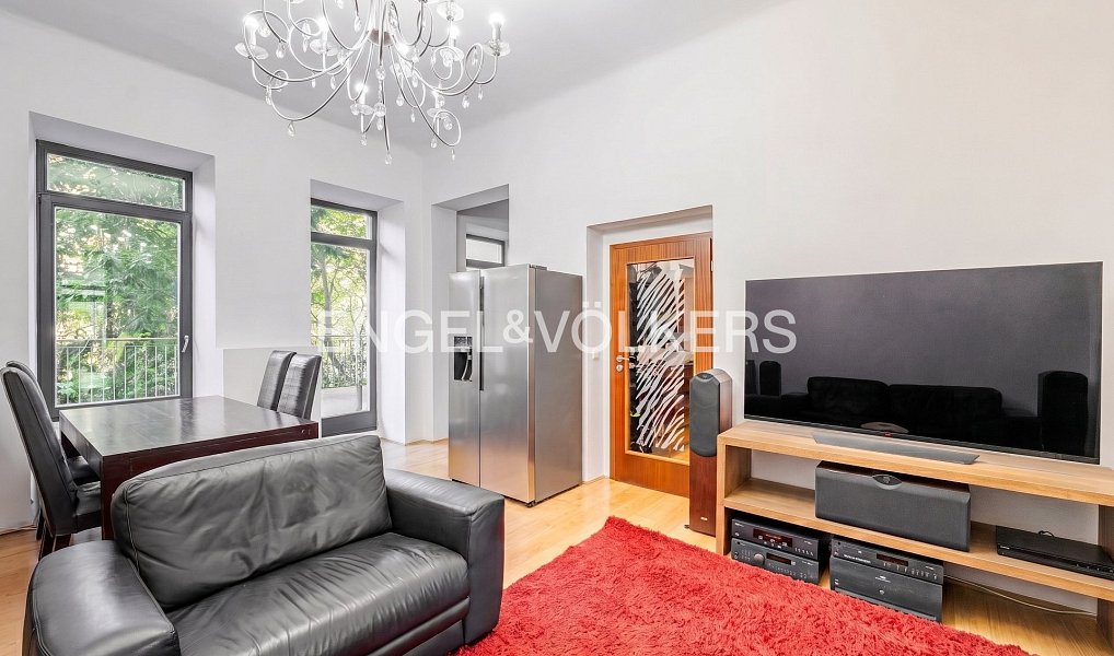 Prodej bytu 2+kk 65 m², Praha – náhled fotky 6
