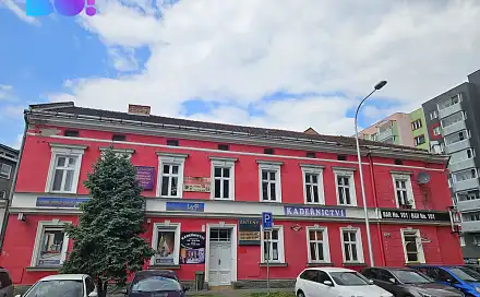 Pronájem bytu 1+kk 36 m², Pekařská, Frýdek-Místek - Frýdek