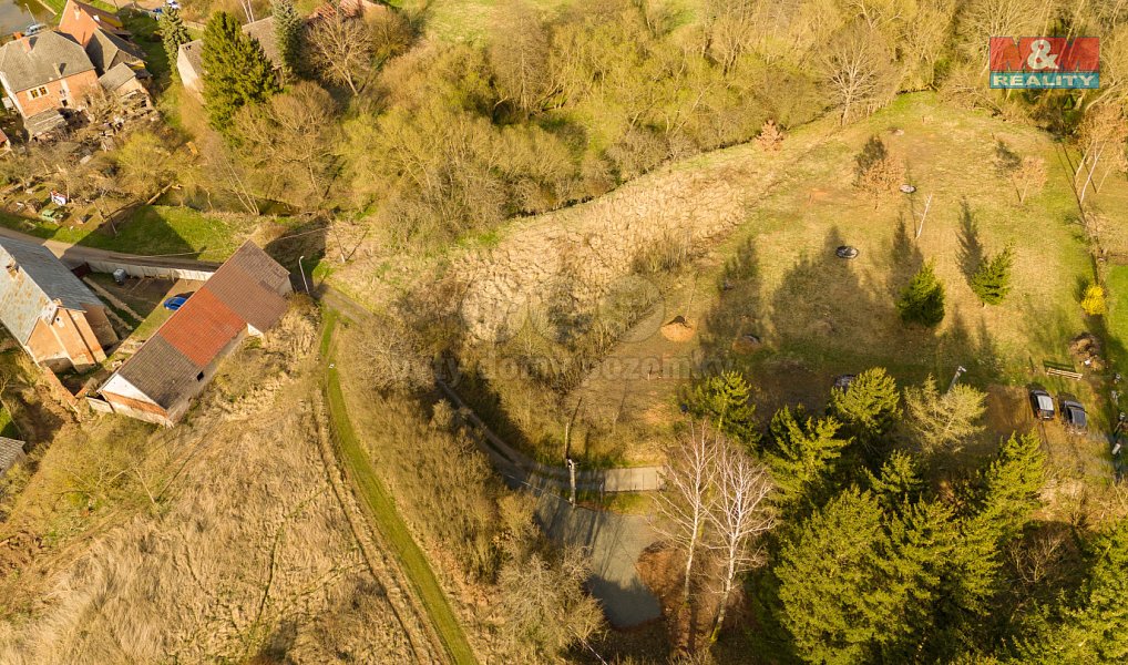 Prodej louky 1 566 m², Tuchořice – náhled fotky 4