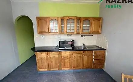 Prodej bytu 2+1 59 m²