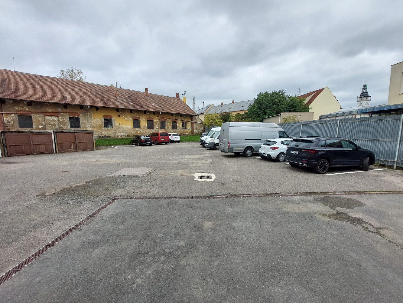 Pronájem skladovacích prostor 86 m² – pohled 3
