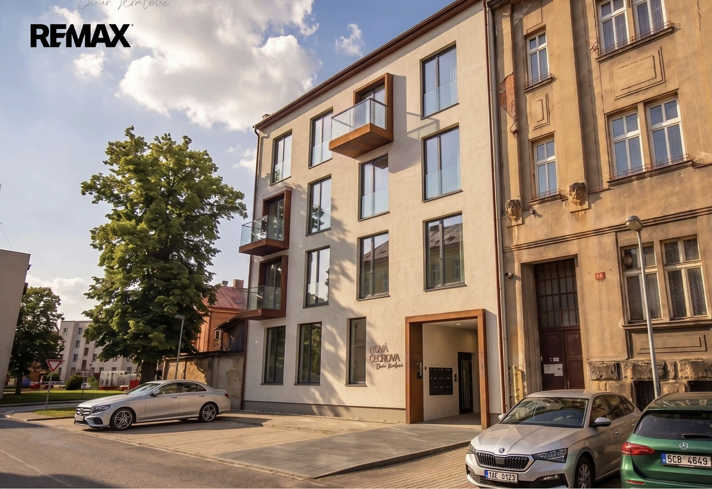 Prodej bytu 2+kk 41 m²