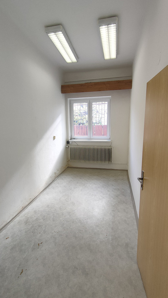 Pronájem kanceláře 33 m²