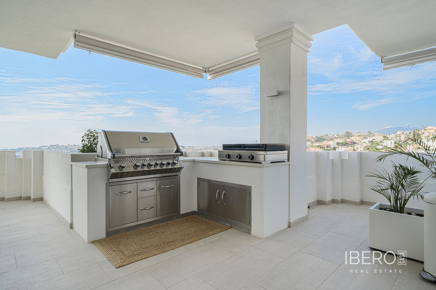 Piso 6+kk – Málaga, Baños del Carmen, Este - Vista 4