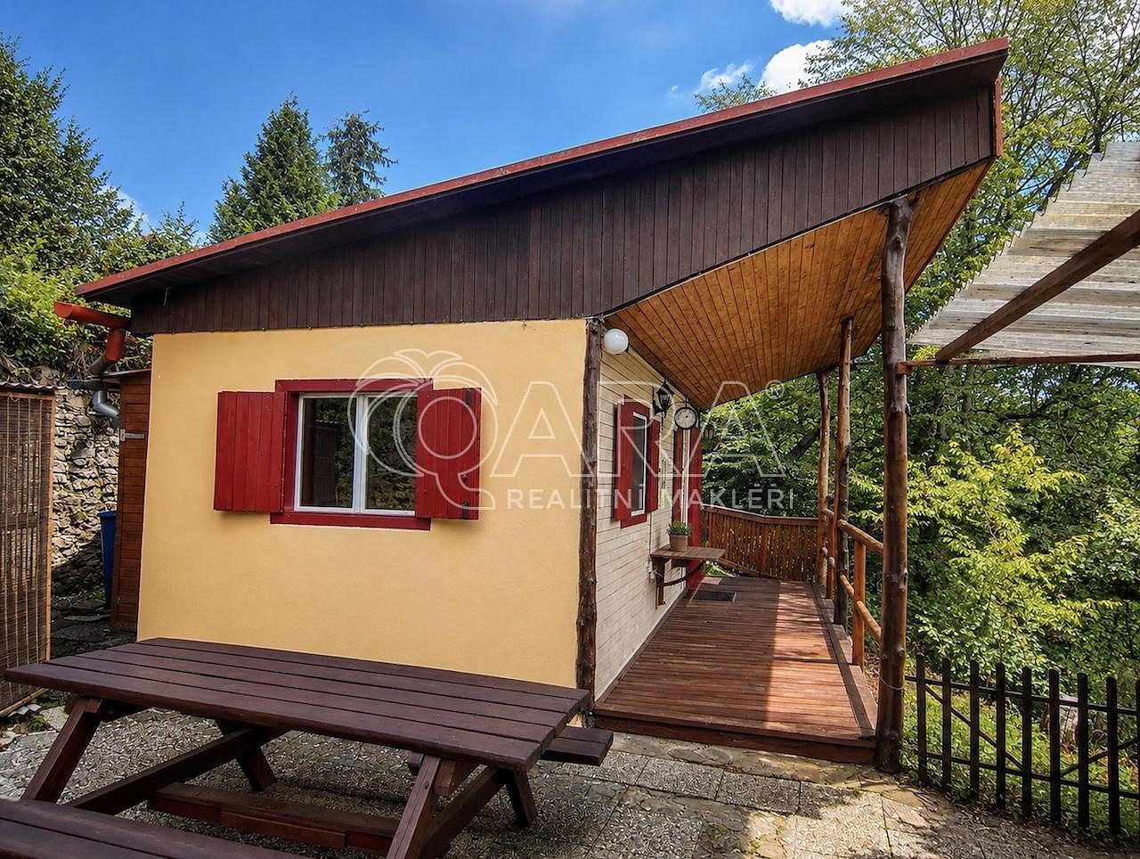 Prodej chaty/chalupy 34 m² s pozemkem 99 m²