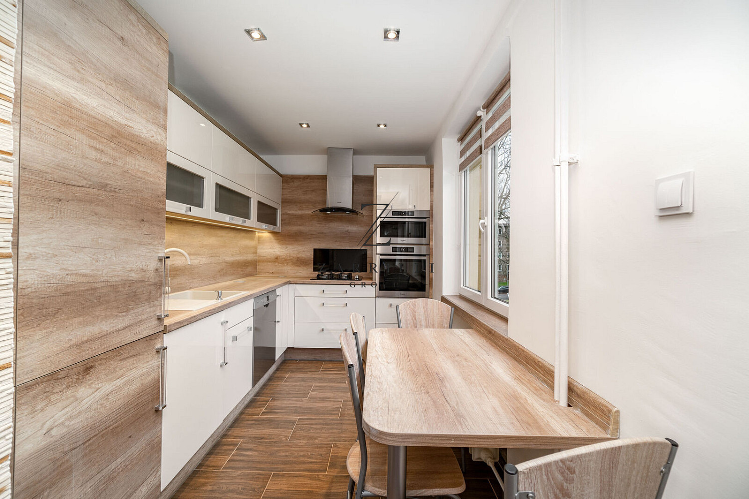 Pronájem bytu 3+kk 57 m²