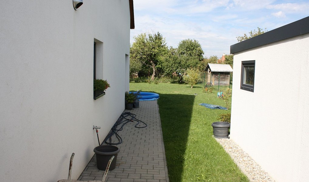 Pronájem domu 127 m² s pozemkem 600 m², Lutín – náhled fotky 4