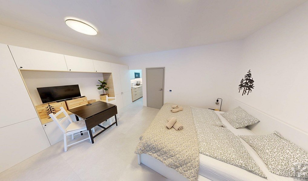 Prodej bytu 1+kk 31 m², Janov nad Nisou – náhled fotky 3