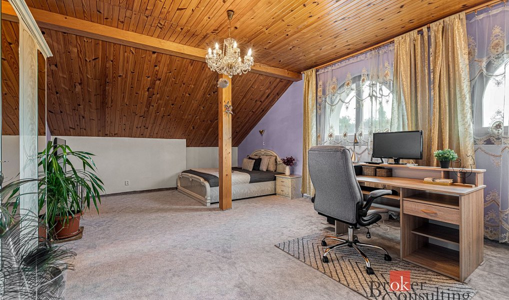 Prodej domu 450 m² s pozemkem 5 026 m², Netvořice – náhled fotky 7