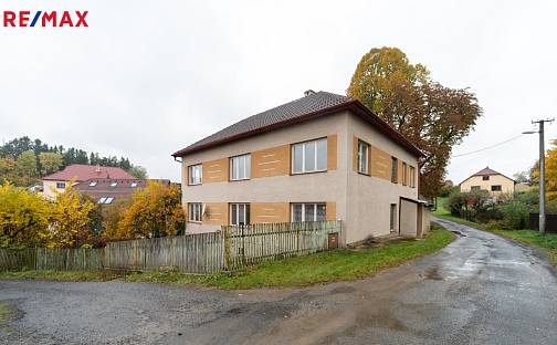 Prodej domu 200 m² s pozemkem 895 m², Rovečné - Malé Tresné, okres Žďár nad Sázavou