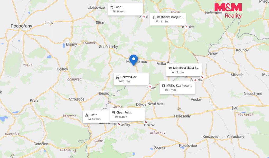 Prodej domu 215 m² s pozemkem 7 248 m², Blšany – náhled fotky 22