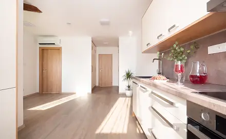 Pronájem bytu 2+kk 65 m², Hlavní, Jirny - Nové Jirny, okres Praha-východ