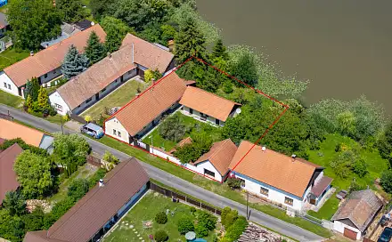 Prodej domu 73 m² s pozemkem 537 m², Choťovice, okres Kolín