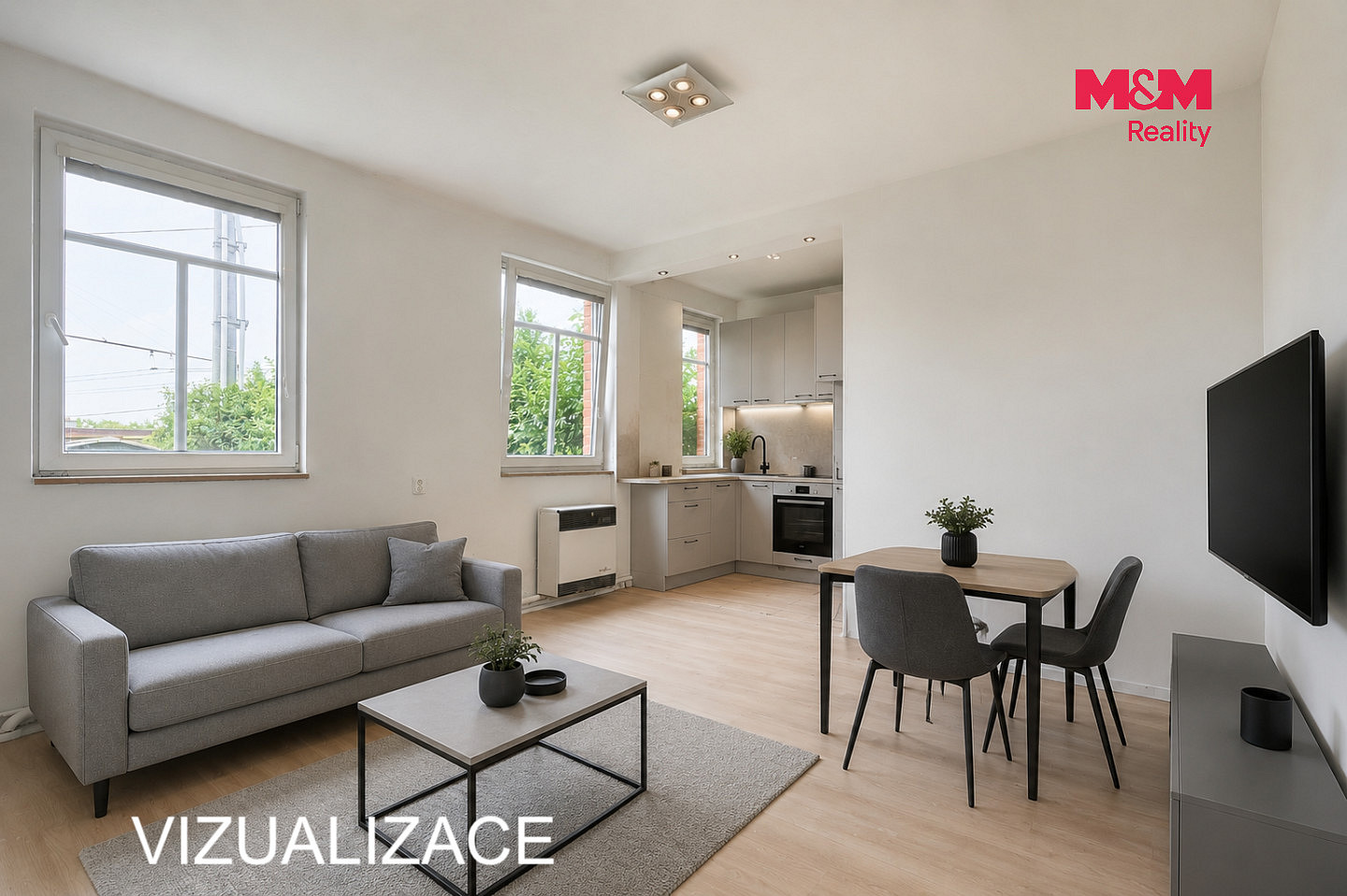 Prodej domu 61 m² s pozemkem 61 m² — photo 3