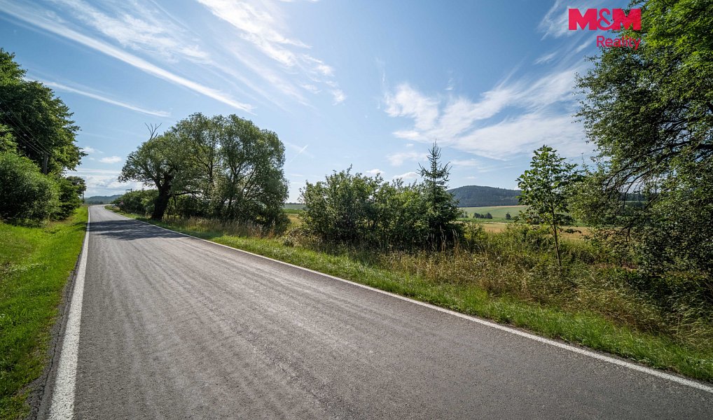 Prodej stavebního pozemku 365 m², Sedliště – náhled fotky 10