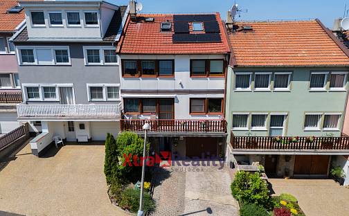 Prodej domu 240 m² s pozemkem 58 m², Hasičská, Most - Vtelno