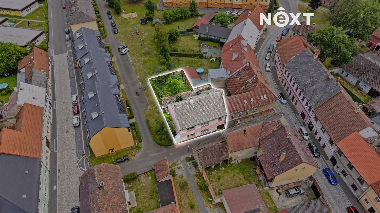 Prodej komerčního objektu (jiného typu) 267 m²