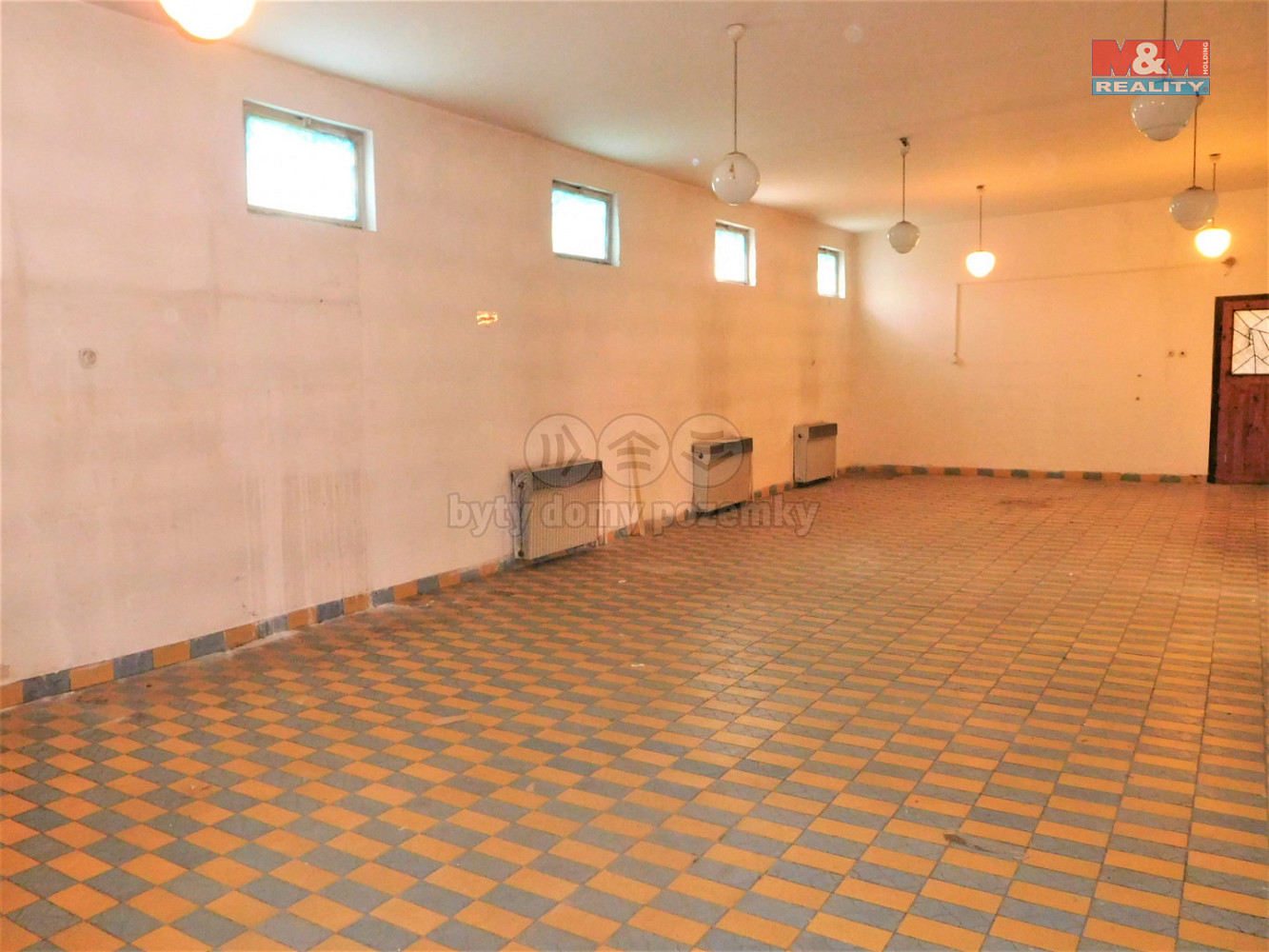 Prodej obchodních prostor 280 m² — photo 3