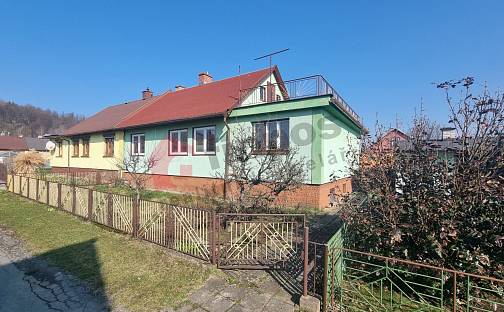 Prodej domu 105 m² s pozemkem 250 m², Sokolská, Mikulovice, okres Jeseník