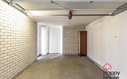 Pronájem samostatné garáže (21,4 m2), Praha 9Střížkov, ul Frýdlantská, Frýdlantská, Praha 8 - Kobylisy, okres Praha