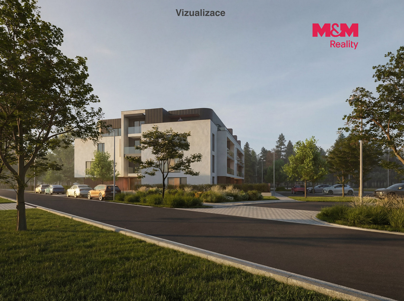 Prodej bytu 2+kk 59 m² – fotografie 3