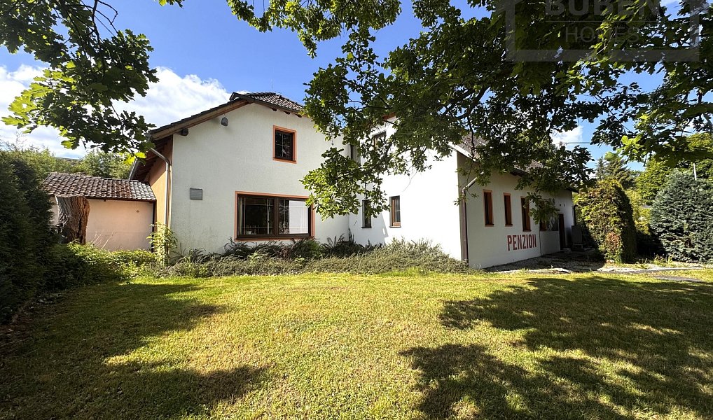 Prodej ubytovacího objektu 480 m², Tachov – náhled fotky 22