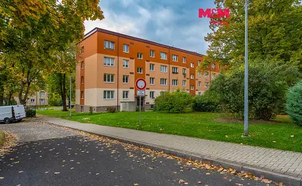 Prodej bytu 2+1 52 m²