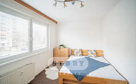Prodej bytu 3+1 68 m², Gen. Svobody, Uničov, okres Olomouc