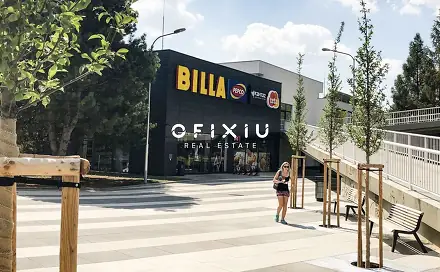 Pronájem obchodních prostor 400 m², Sokolnice, okres Brno-venkov