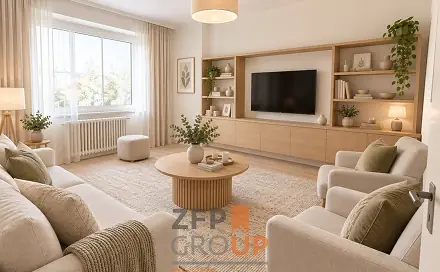 Prodej bytu 2+1 52 m², Vinohradská, Strážnice, okres Hodonín