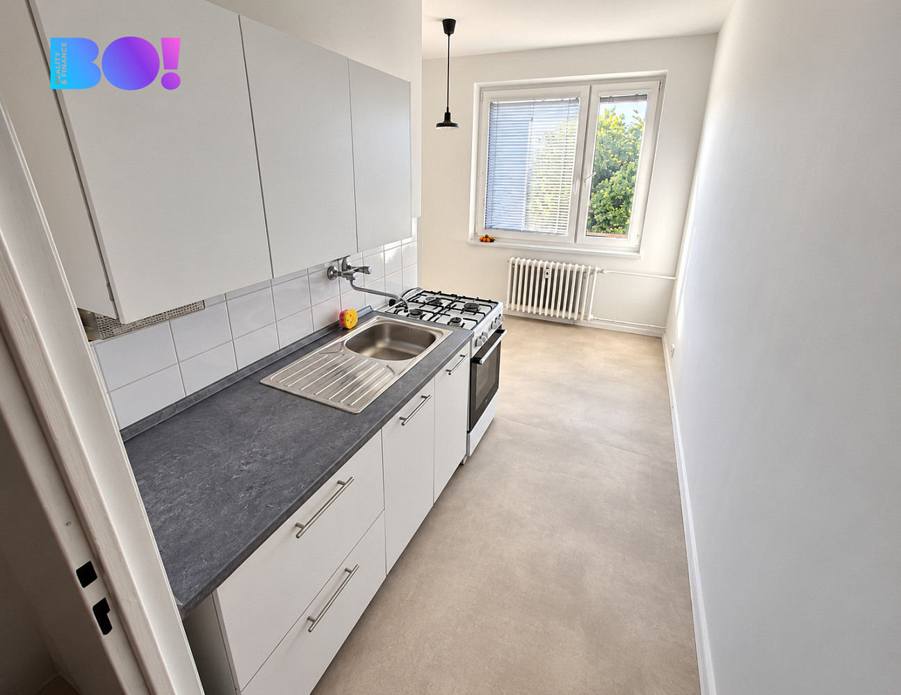 Pronájem bytu 1+1 45 m² – fotografie 3