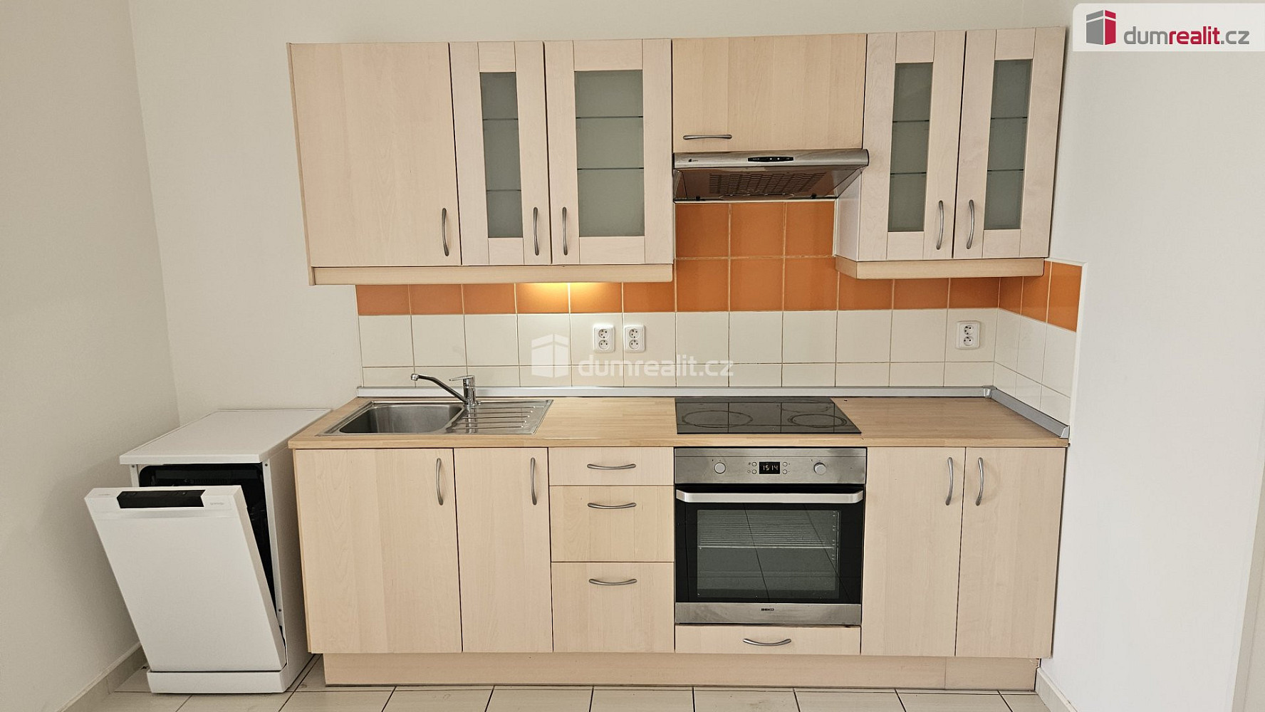 Pronájem bytu 1+1 65 m² – pohled 6