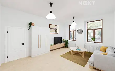 Prodej bytu 2+kk 43 m²