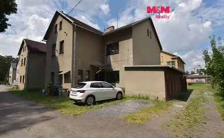 Pronájem bytu 1+kk 30 m², Letohrad - Orlice, okres Ústí nad Orlicí