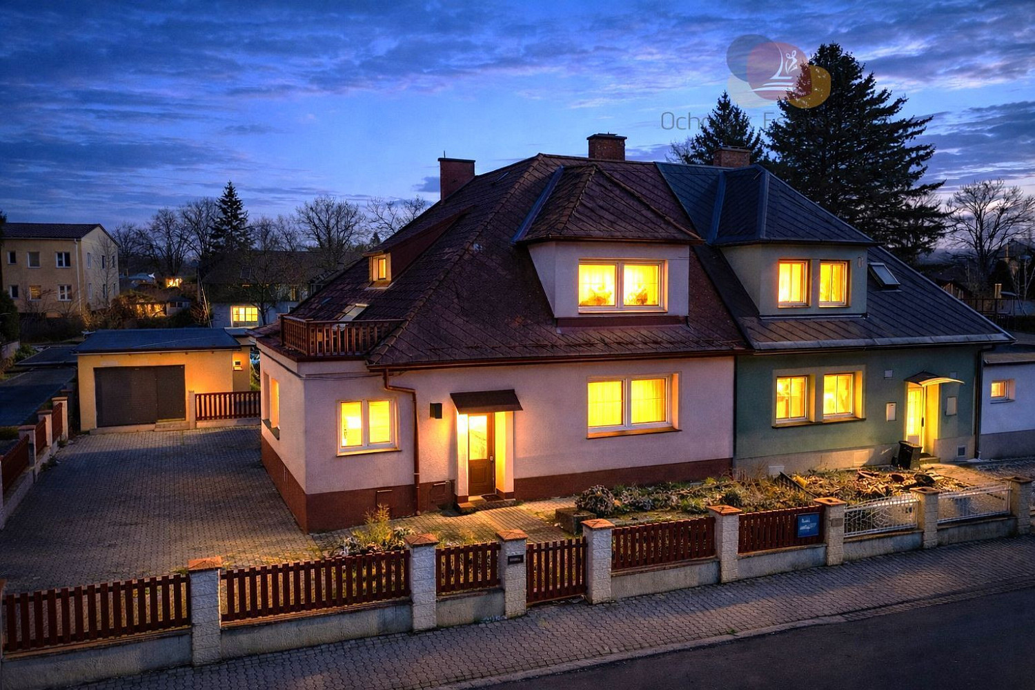 Prodej domu 140 m² s pozemkem 502 m²