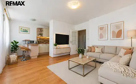 Prodej bytu 3+1 62 m², Poznaňská, Praha 8 - Bohnice